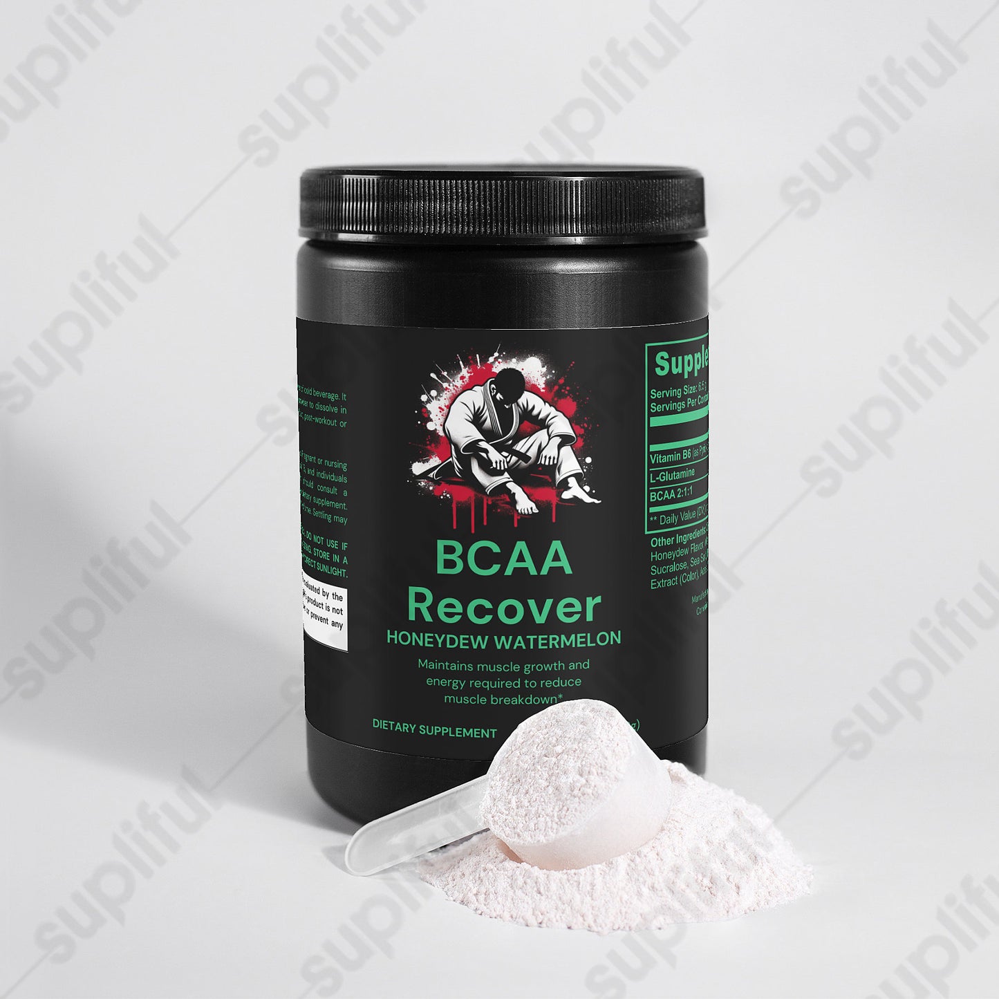 BCAA Recover (Honeydew/Watermelon)