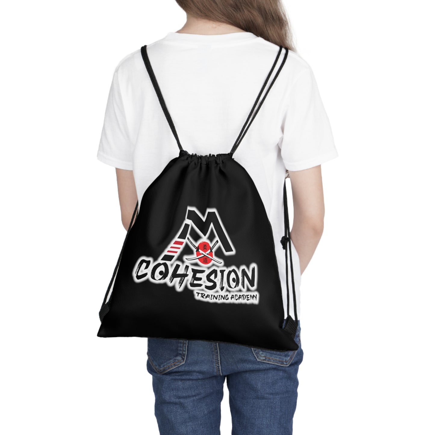 Cohesion Drawstring Gi Bag