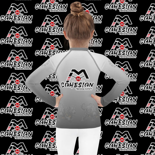 Kids Cohesion Rash Guard