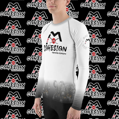 Cohesion White Rash Guard