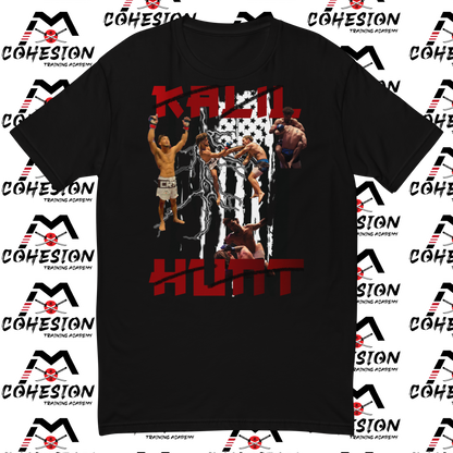 Kalil Hunt Short Sleeve T-shirt