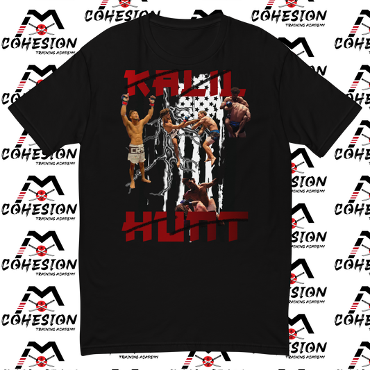 Kalil Hunt Short Sleeve T-shirt