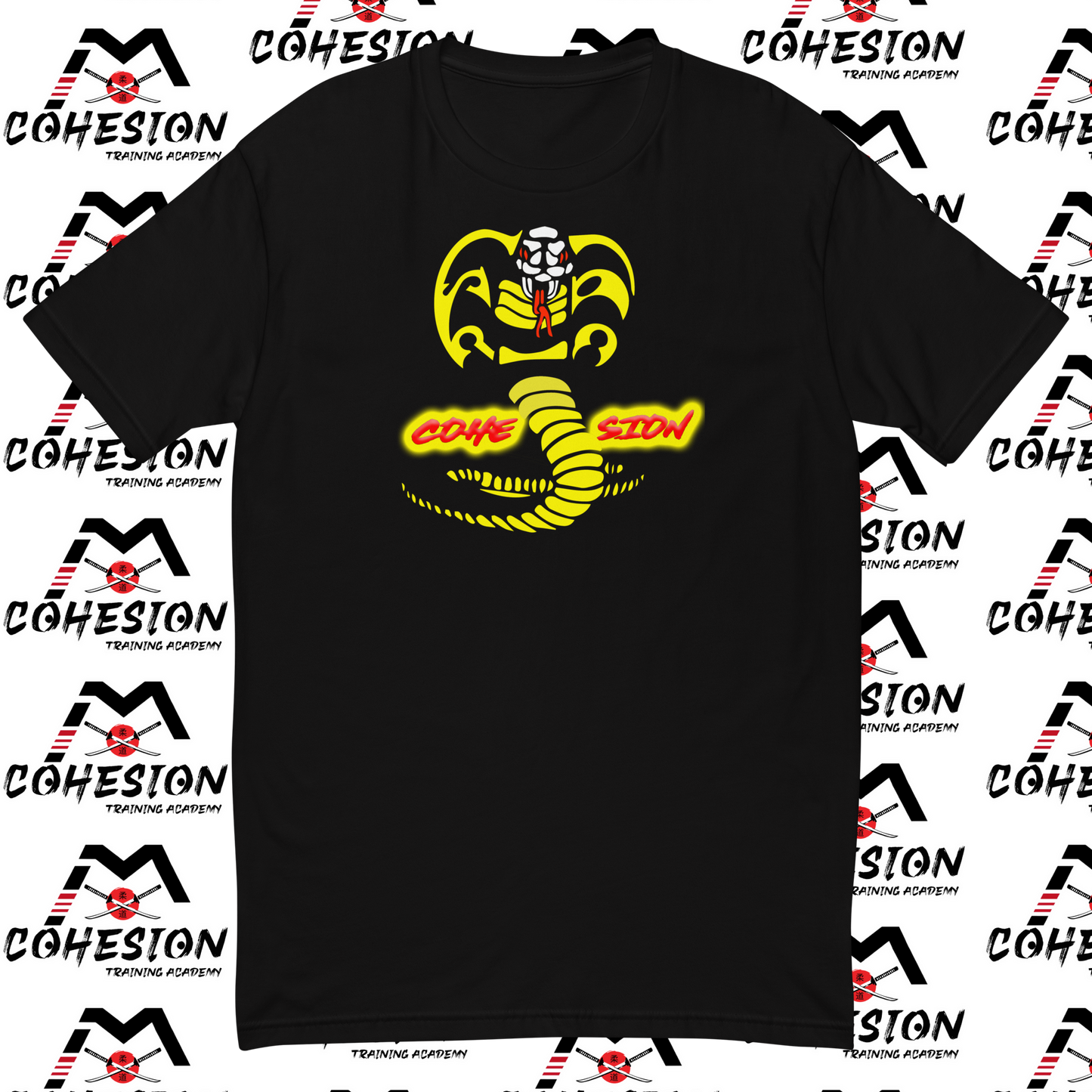 Cohesion "Snake" Tee