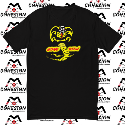 Cohesion "Snake" Tee