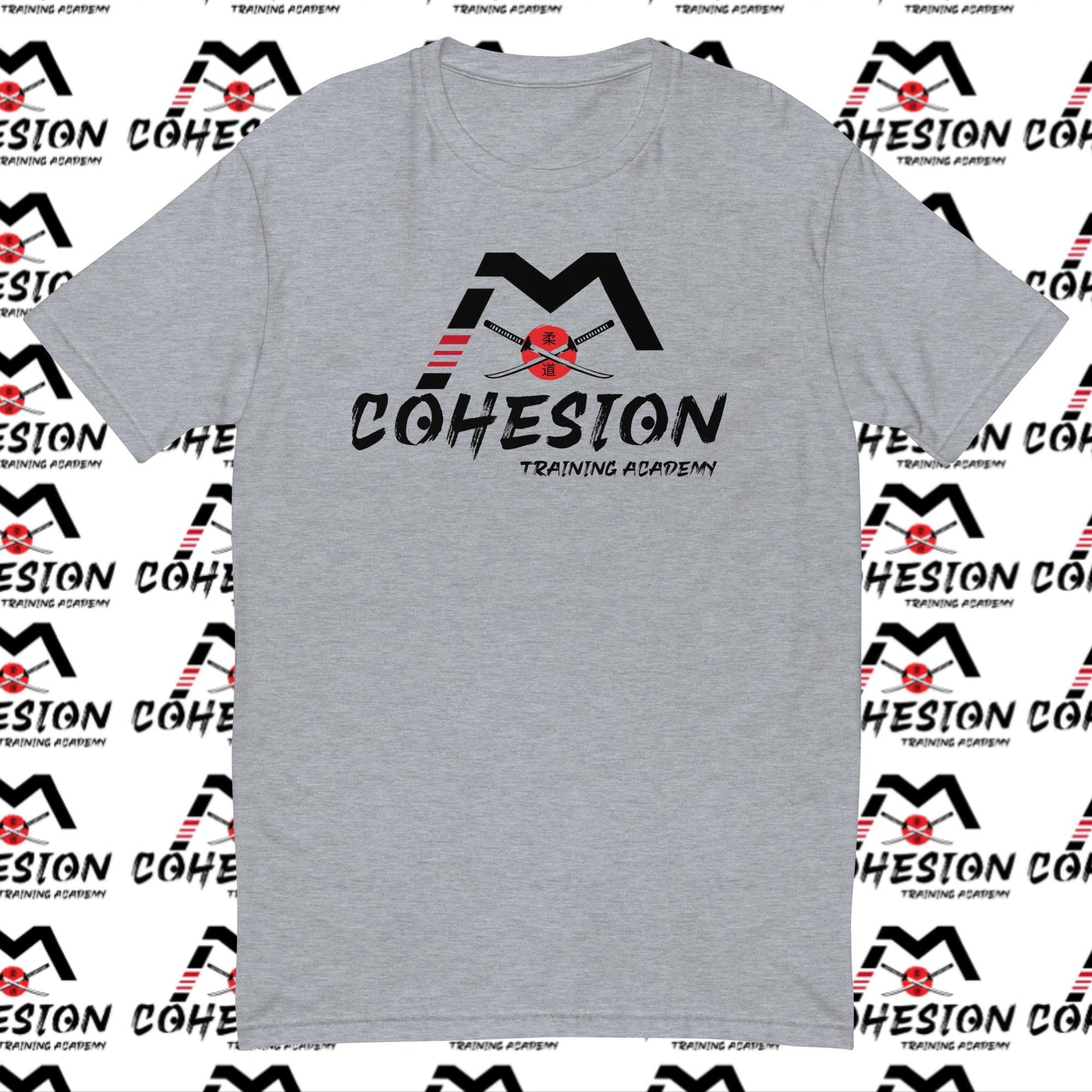 Cohesion Fitted T-shirt