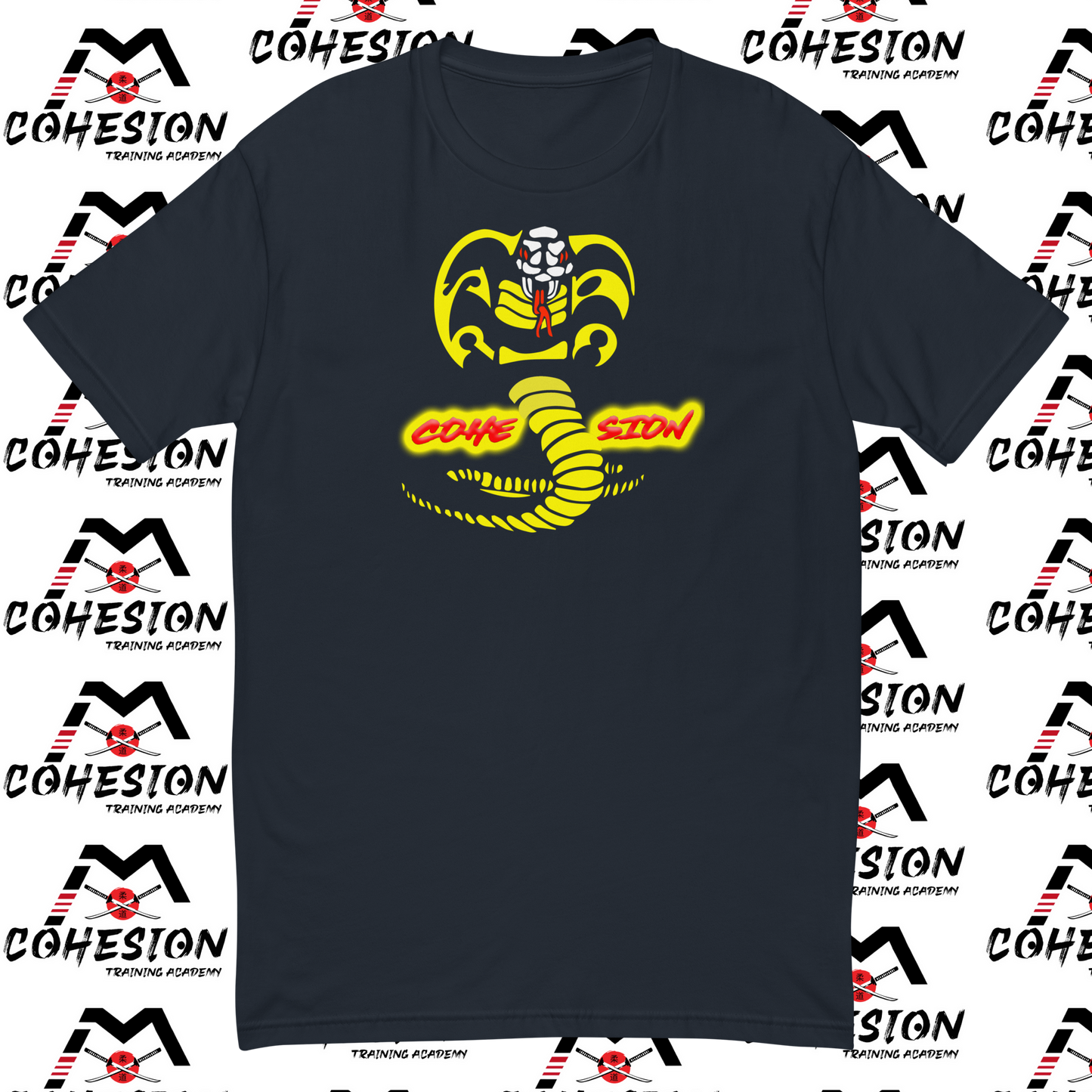 Cohesion "Snake" Tee