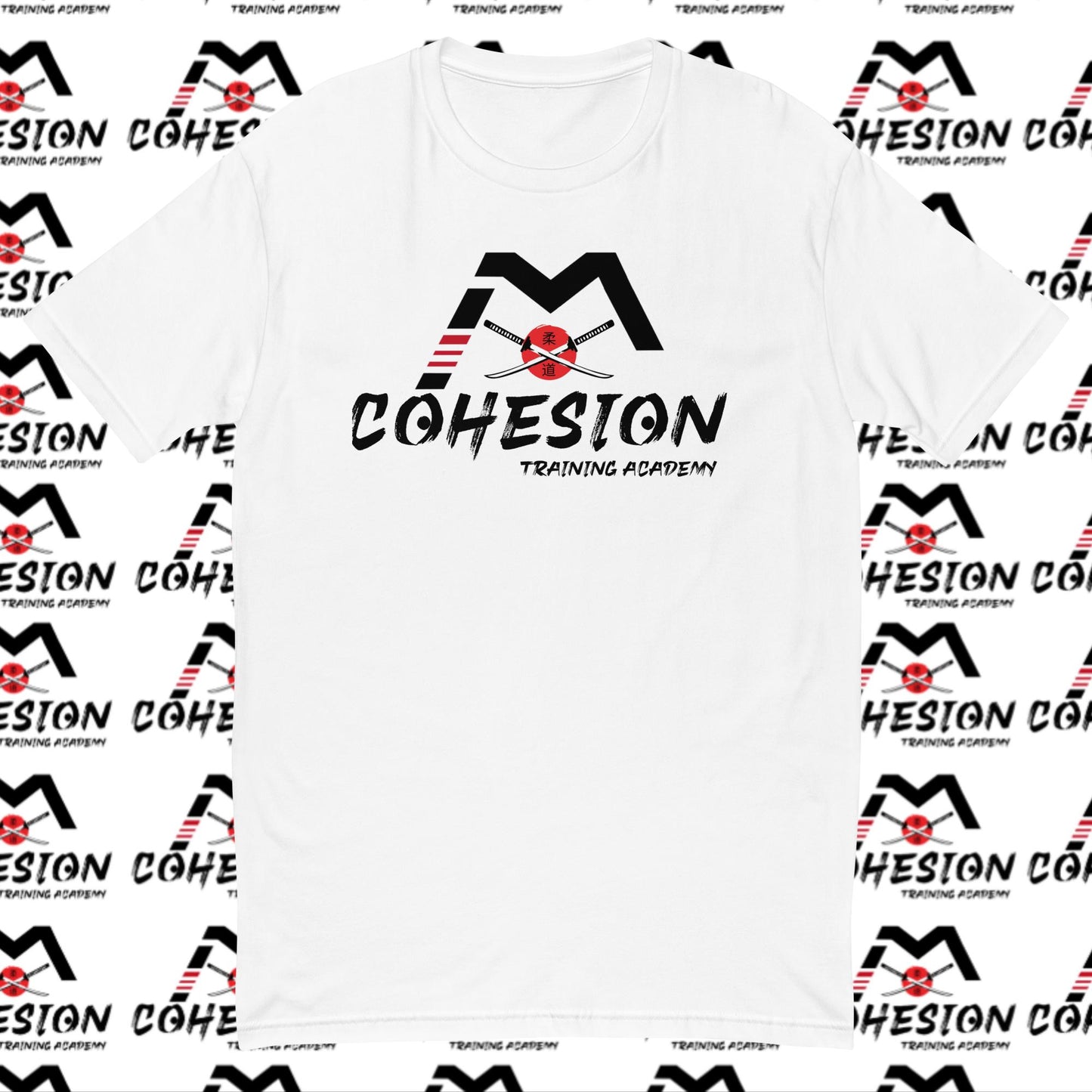 Cohesion Fitted T-shirt