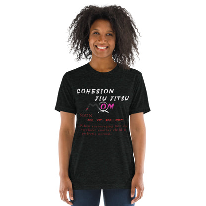 Cohesion Jiu Jitsu Mom Shirt