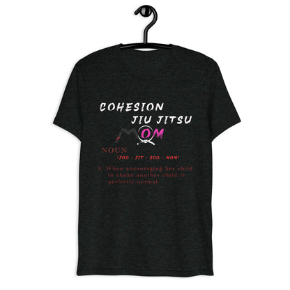 Cohesion Jiu Jitsu Mom Shirt