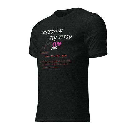 Cohesion Jiu Jitsu Mom Shirt