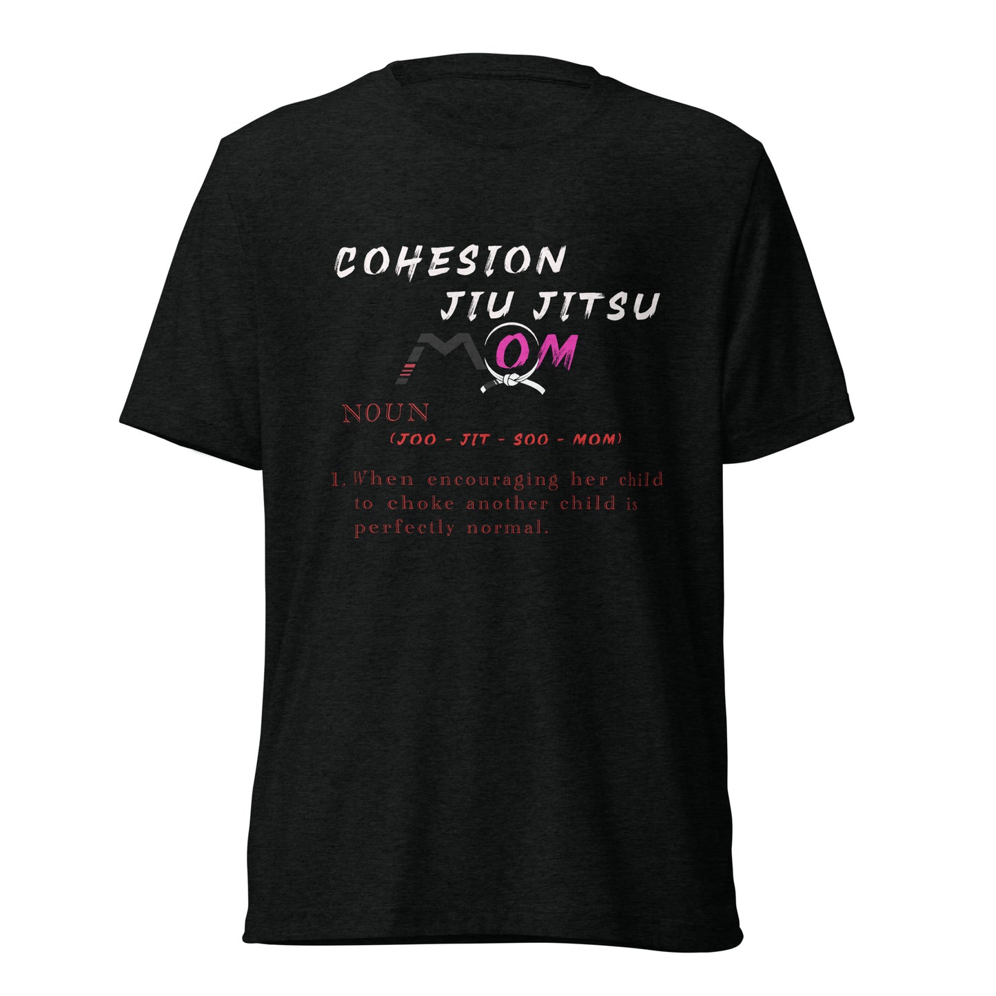 Cohesion Jiu Jitsu Mom Shirt