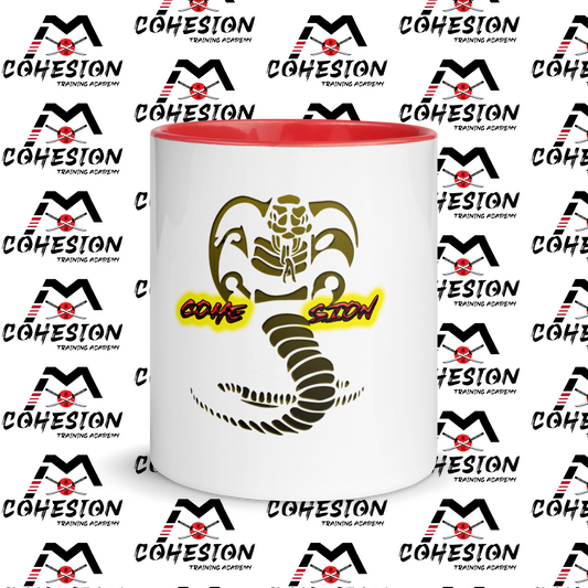 Cohesion Snake Mug "Cohesion Kai"